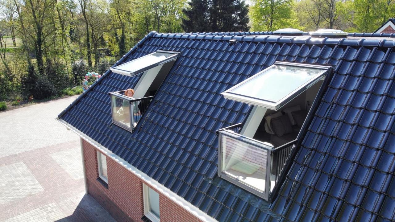 B&B Bosstee Vledderveen  Exterior foto